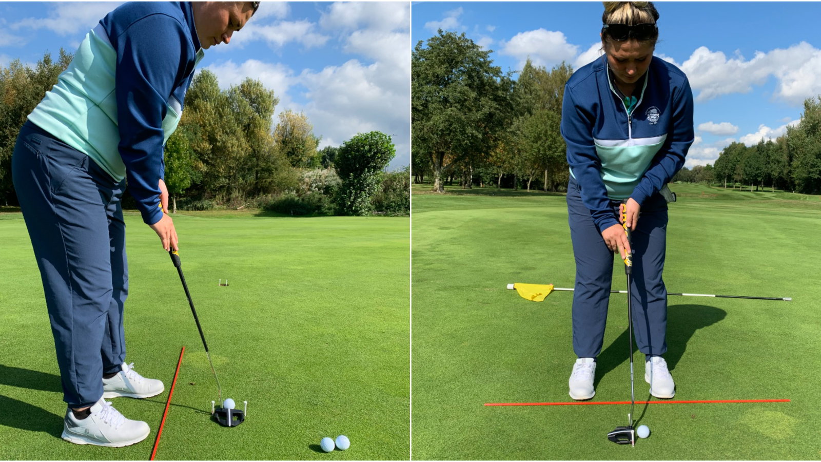 Best Golf Tips: Use the TEE PEG drill to improve your putting